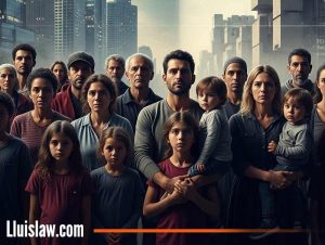 La Nueva Ley de Inmigración de Texas Resulta en Controversia.