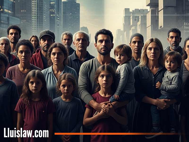 La Nueva Ley de Inmigración de Texas Resulta en Controversia.