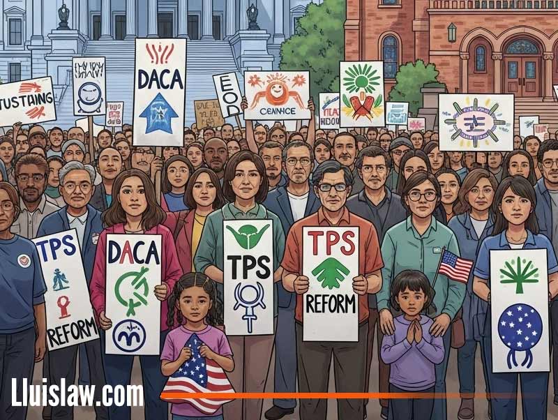 Jefe Interino del Departamento de Seguridad Nacional Niega que la Casa Blanca la Haya Presionado para Rescindir Protecciones de Inmigración