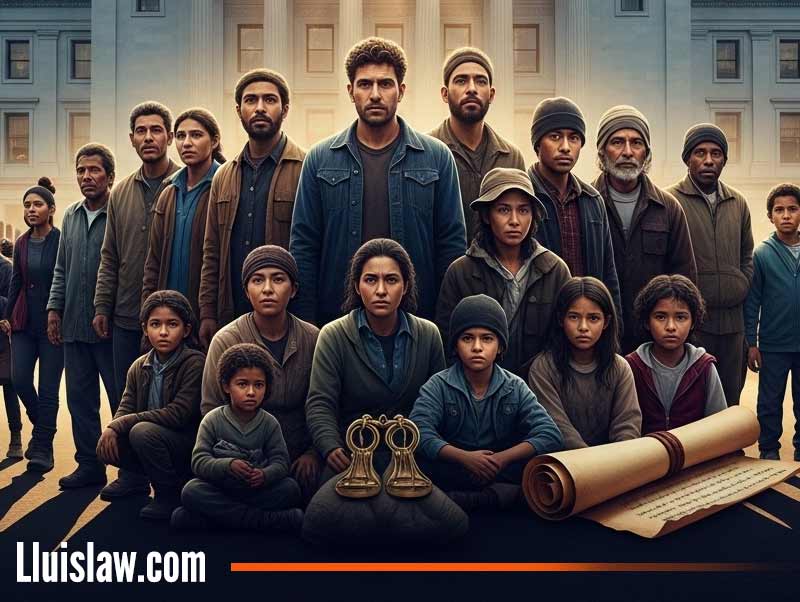 La Administración de Trump Cancela Beneficios de Inmigración para 5,000 Personas