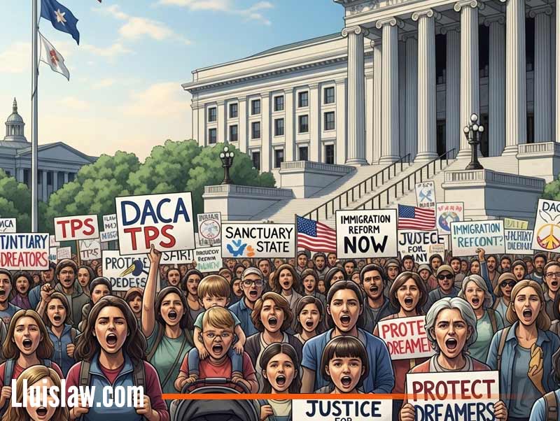 Más de la Mitad de los Californianos Spoyan la Legislación del “Estado Santuario”