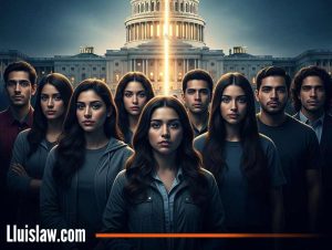 El Cierre del Gobierno se Mantiene Como Posibilidad Según Trump, por Culpa de los Demócratas y la Inmigración