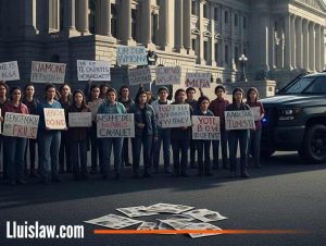 ICE Detiene a Hombre Mexicano Después de Hablar con Periódicos Acerca de la Deportación de su Novia