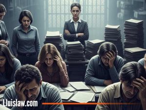 La Administración Trump está Librando una Guerrillas en Contra de la Inmigración Legal, Dicen los Abogados