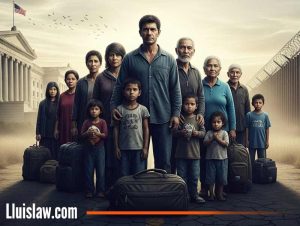 La Casa Blanca está Buscando un Gran Cambio de Opinión Sobre la Inmigración