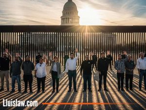 Se Disparan Arrestos de Inmigrantes y Cruces Fronterizos Ilegales Caen en el 2017