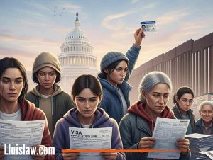 6 Senadores Dicen Haber Llegado A Un Acuerdo De Inmigración