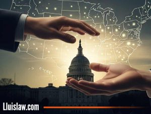 DOJ-Amenaza-a-las-Ciudades-Santuario-con-Citaciones,-Intensificando-la-Campaña-de-Inmigración-de-Trump