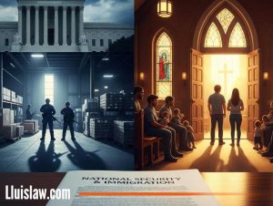 En Medio del Debate Sobre la Deportación, el Informe de Trump Busca Subrayar Amenaza Subsecuente a la Inmigración