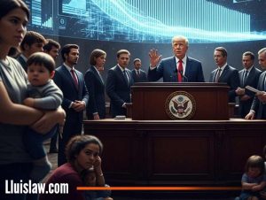 Los Líderes de Trump y el Partido Republicano Enfrentan la Incertidumbre Respecto a la Agenda Legislativa del 2018