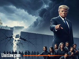 Postura Estricta en inmigración de los Republicanos Choca Contra la Propuesta de Trump