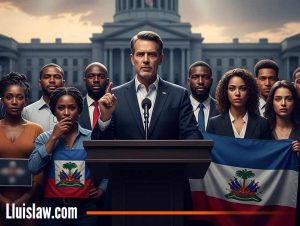 Trump Critica a Durbin, a Quien Acusa de Haber “Tergiversado” Sus Comentarios Sobre Inmigración