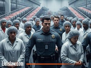 Más-de-140-Detenidos-en-La-Planta-Empacadora-de-Carne-en-Otro-Asalto-de-Inmigración-en-Ohio