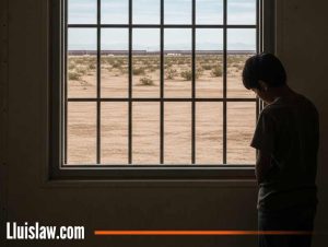 Trabajador-en-el-Centro-de-Inmigración-de-Niños-Acosa-Sexualmente-a-una-Joven-Adolescente