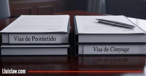 Visa-de-Prometido-y-Visa-de-Cónyuge