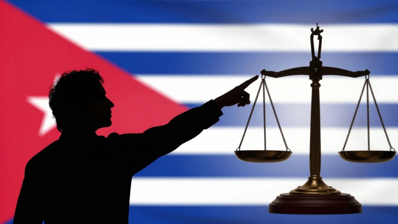 Cuban Adjustment Act vs. Political Asylum comparison