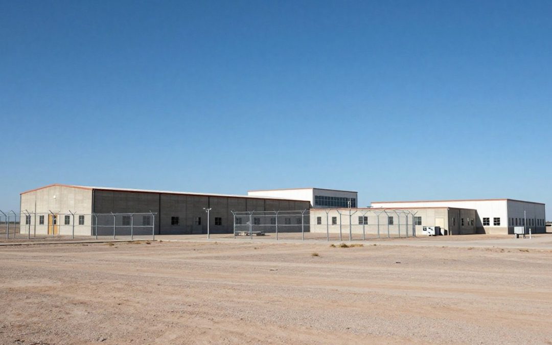 Understanding ICE Detention Centers in Texas: Locations and Operations