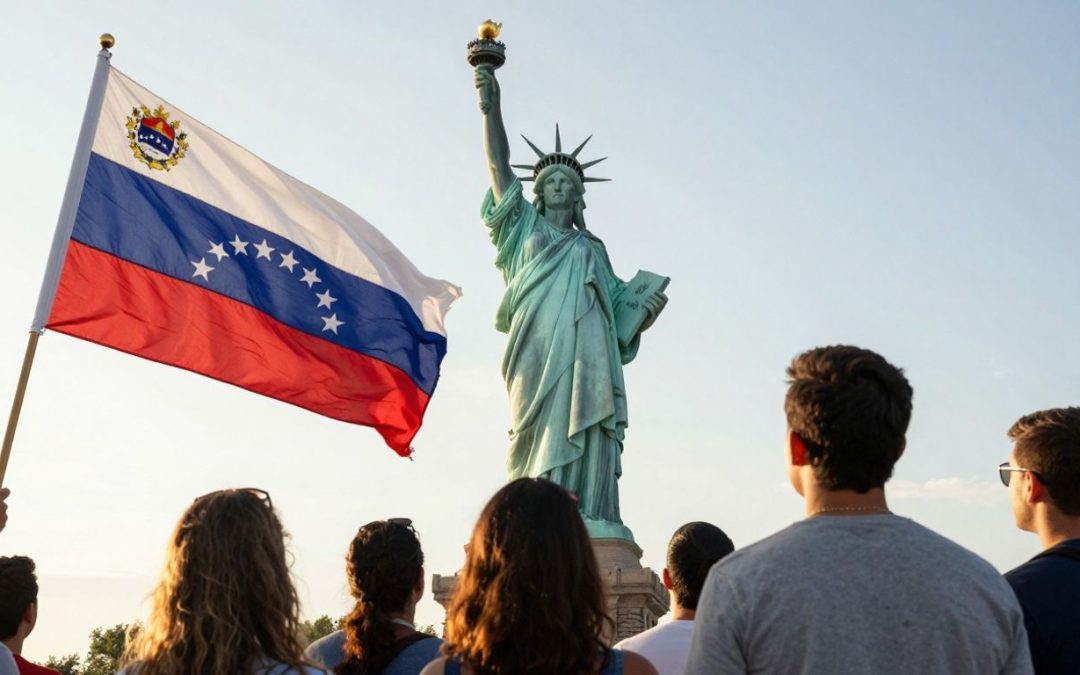 Navigating Asylum in the US: A Guide for Venezuelans Seeking Political Asylum