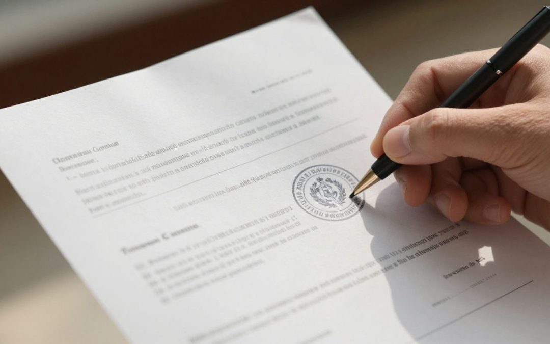Understanding the ‘Carta de Asilo Político’: Your Guide to Applying
