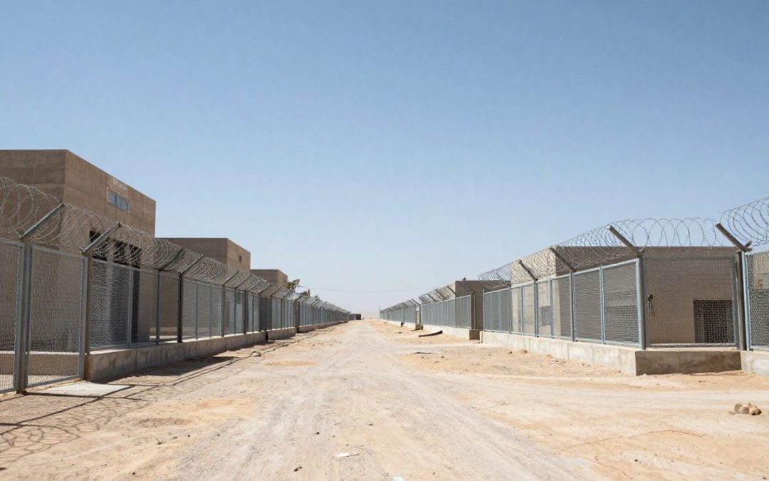 Navigating ICE Detention Centers in Arizona: A Comprehensive Guide